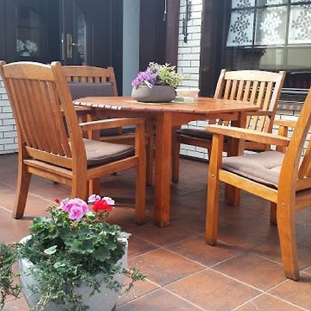 Zimmervermietung M&R Bertuch Juterbog Ngoại thất bức ảnh